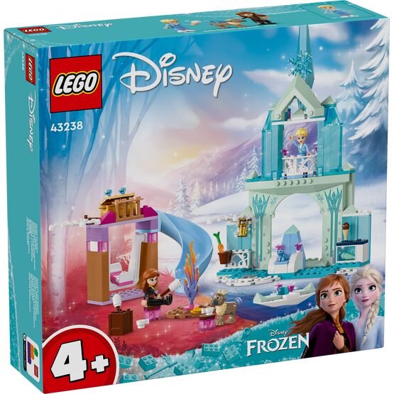 LEGO Disney Princess - Elsa's Frozen Castle