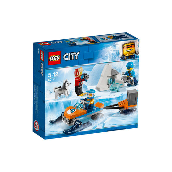 LEGO® City - Arctic Exploration Team - 60191