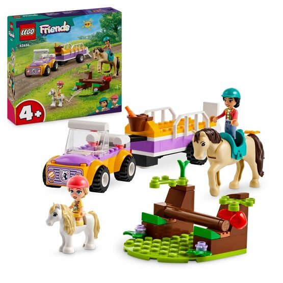 LEGO Friends - Horse & Pony Trailer