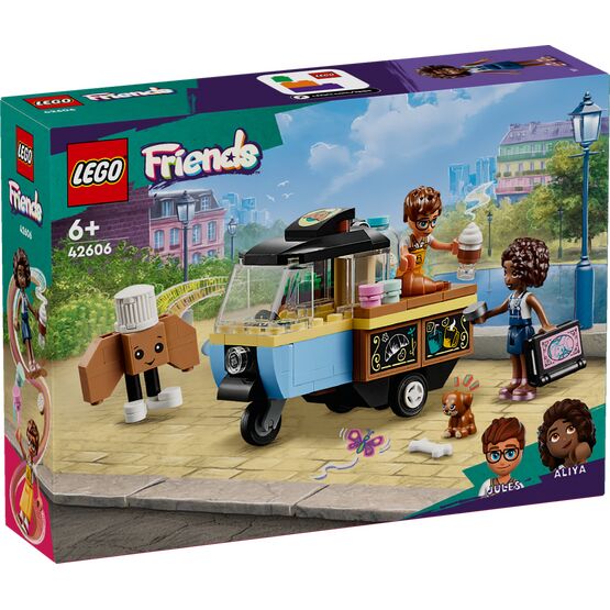 LEGO Friends - Mobile Bakery Food Cart
