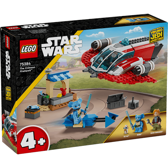 LEGO Star Wars - The Crimson Firehawk
