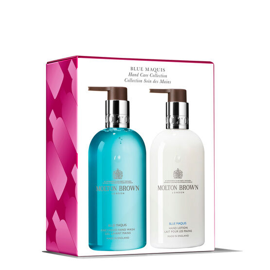 Molton Brown - Blue Maquis Hand Care Collection