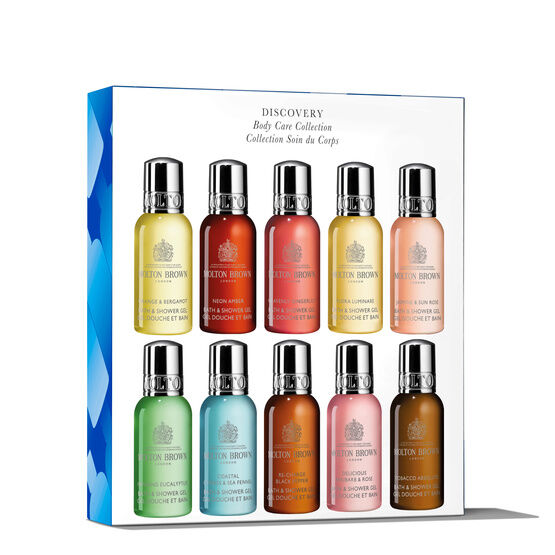 Molton Brown - Discovery Body Care Collection
