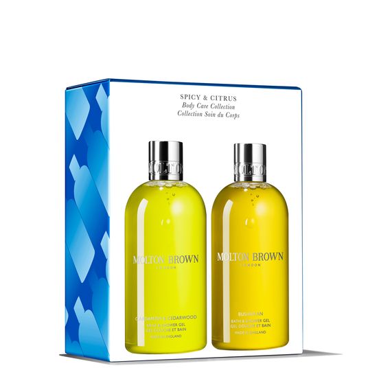 Molton Brown - Spicy &amp; Citrus Body Care Collection