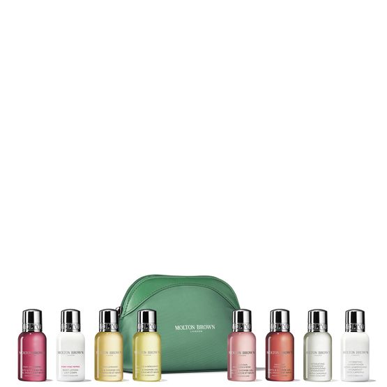 Molton Brown - The Elegant Escapist Body &amp; Hair Mini Travel Bag Stowaway