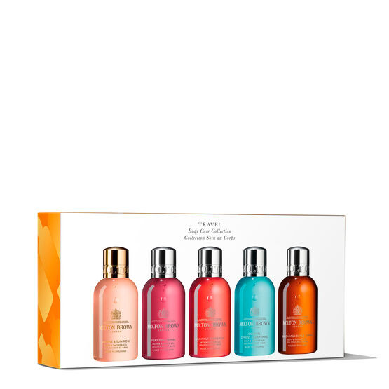 Molton Brown - Travel Body Care Collection
