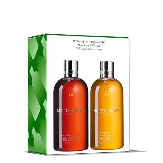 Molton Brown - Woody & Aromatic Body Care Collection only £32.00