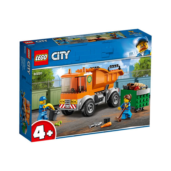 LEGO® City - Great Vehicles - Garbage Truck - 60220