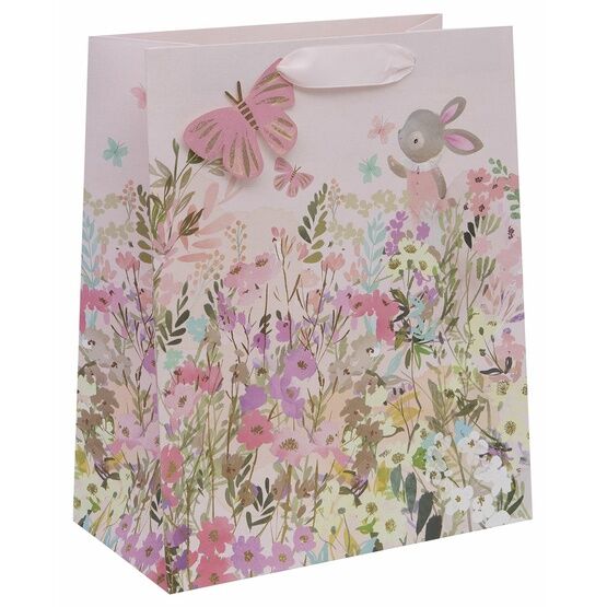 Glick - Large Gift Bag - Flower Patch