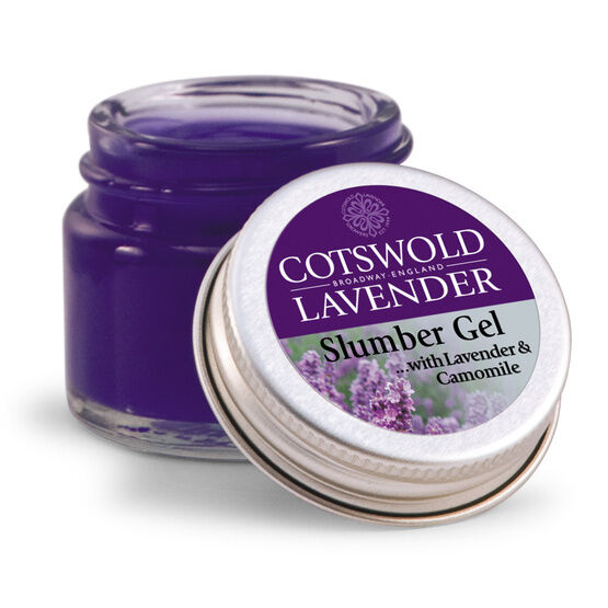 Cotswold Lavender - Lavender & Camomile Slumber Gel 20g