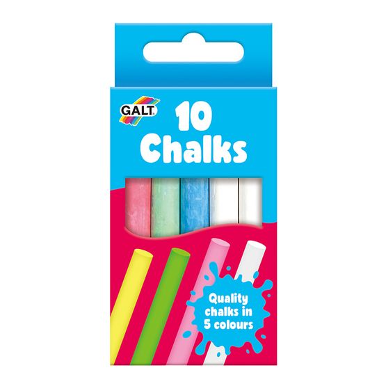 GALT - 10 Chalks