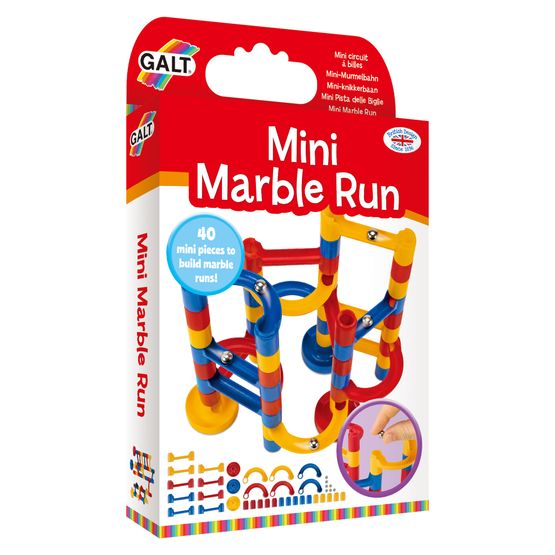 GALT - Mini Marble Run