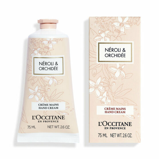 L'Occitane - Neroli & Orchidee Hand Cream 75ml