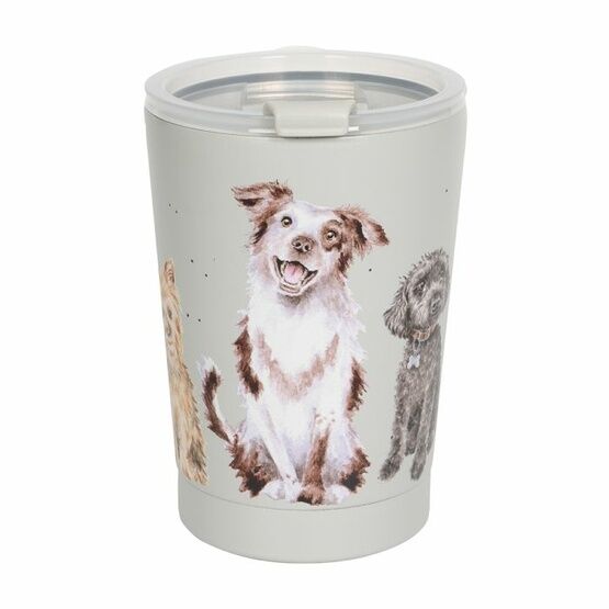 Wrendale Designs - Dogs Coffee Cup