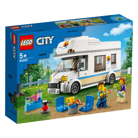 LEGO City - Holiday Camper Van - 60283