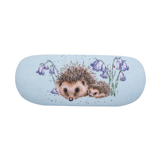 Wrendale Designs - Love and Hedgehugs Hedgehog Glasses Case