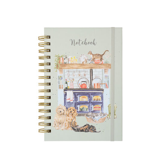 Wrendale Designs - The Country Kitchen A5 Kitchen Notebook