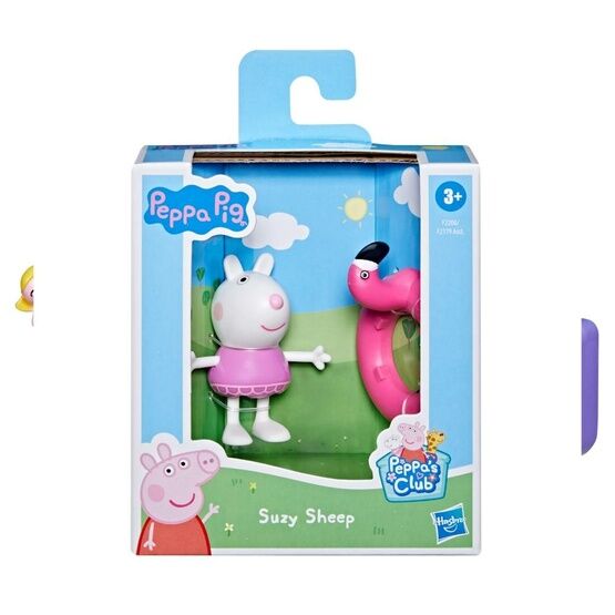Peppa Pig - Fun Friends Figures