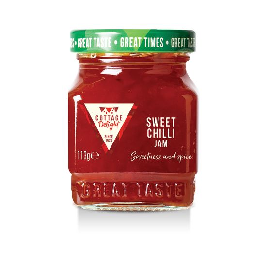 Cottage Delight - Sweet Chilli Jam