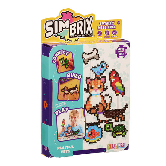 Simbrix - Starter Pack