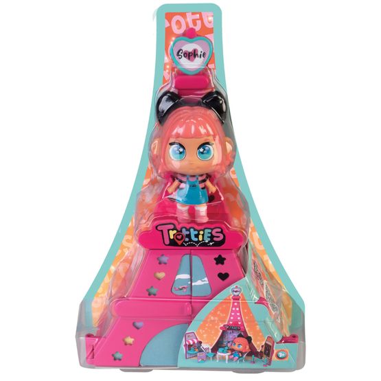 Mini Trotties - Sophie in Paris Playset