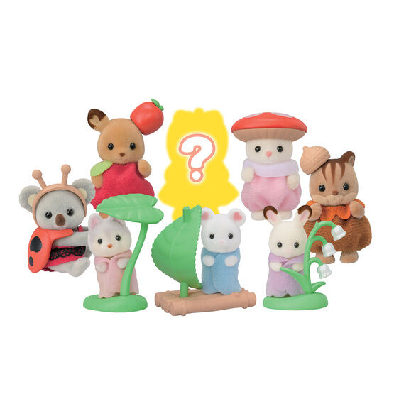 Sylvanian Families - Baby Forest Costume Series
