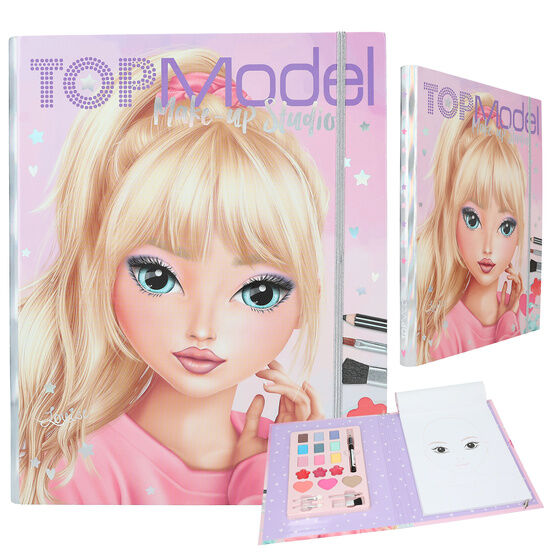 TOPModel - Make Up Creative Folder