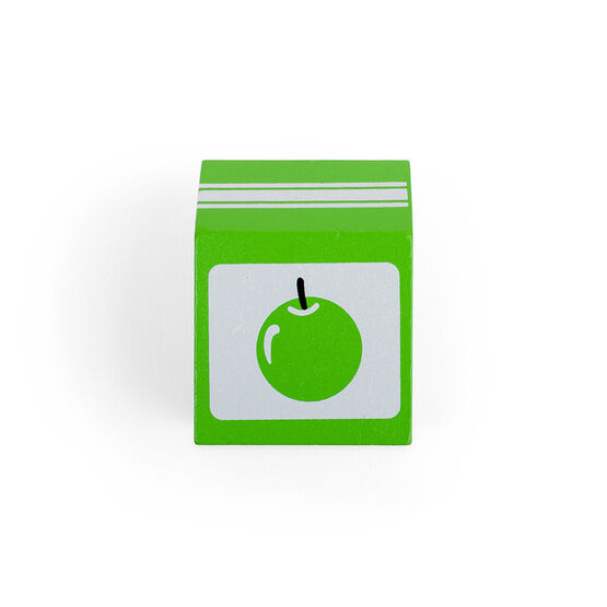 Bigjigs - Apple Juice Carton