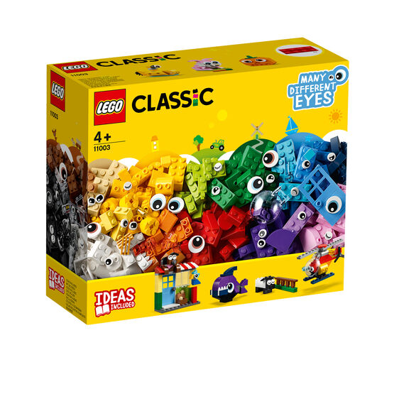 LEGO Classic - Bricks and Eyes - 11003