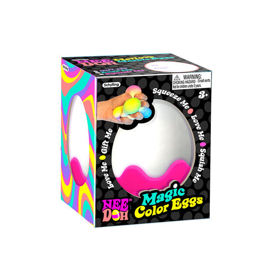 Bigjigs - Needoh Magic Colour Egg
