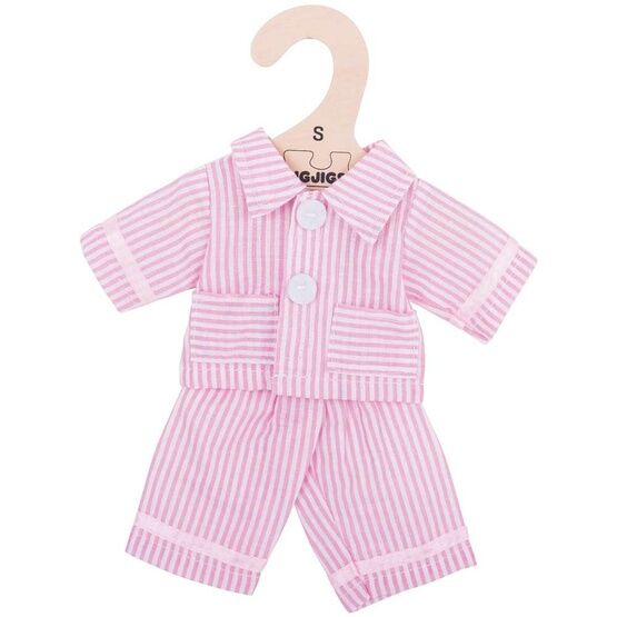 Bigjigs - Pink Pyjamas - Small