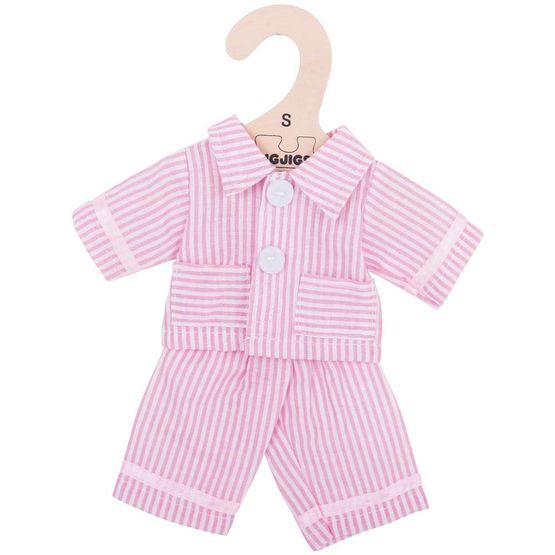Bigjigs - Pink Pyjamas Small