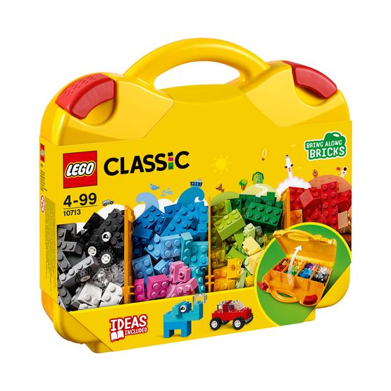 LEGO Classic - Creative Suitcase