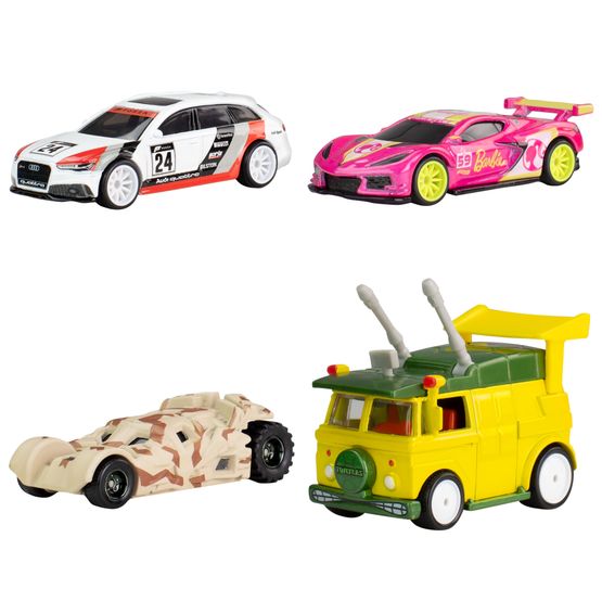 Hot Wheels - Pop Culture Toy Cars Assortment