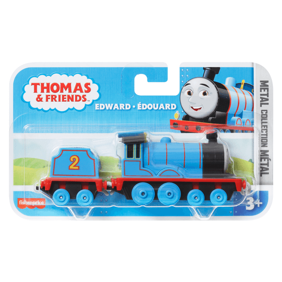 Thomas &amp; Friends - Classic Edward Die-Cast Toy Train