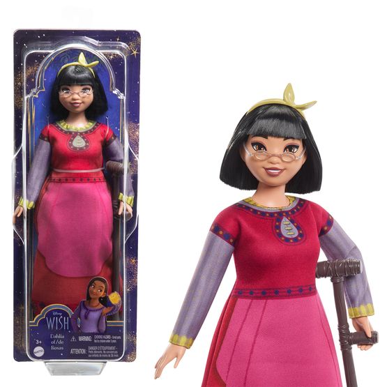 Disney's Wish Dahlia of Rosas Doll