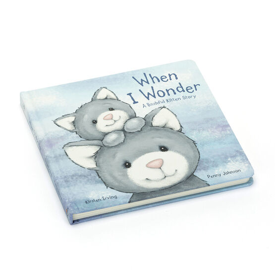 Jellycat - When I Wonder Book