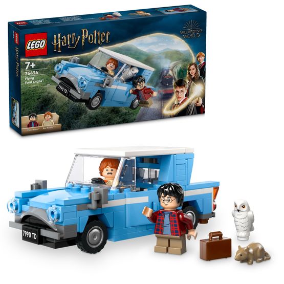 LEGO Harry Potter - Flying Ford Anglia