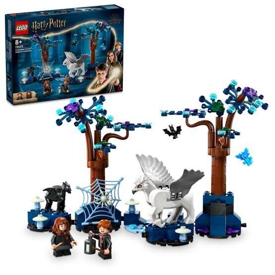 LEGO Harry Potter - Forbidden Forest: Magical Creatures