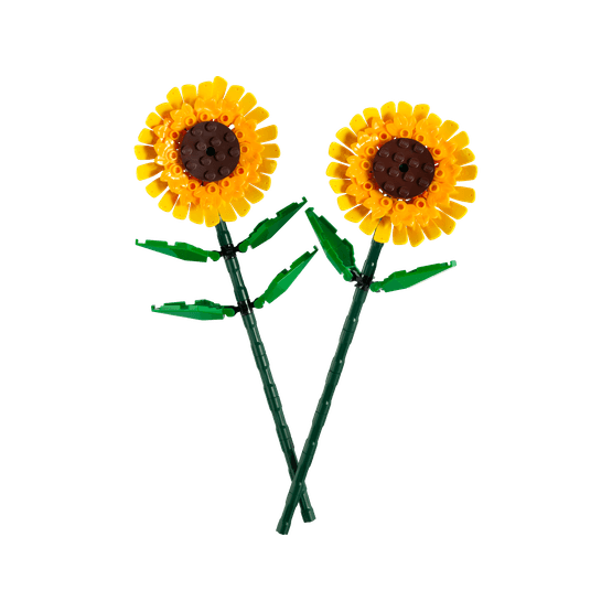 LEGO Iconic - Sunflowers