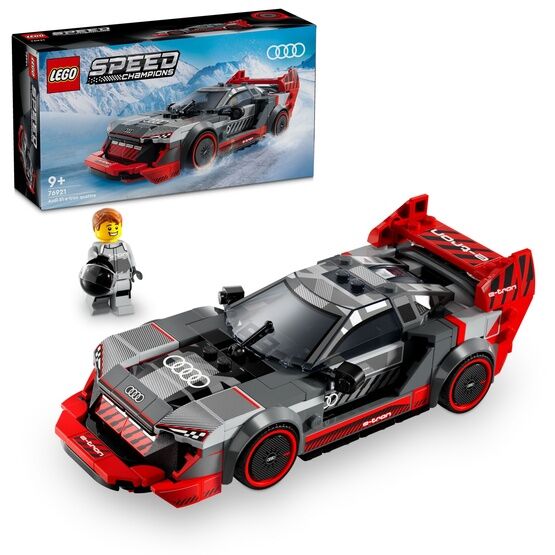 LEGO Speed Champions - Audi S1 e-tron quattro Race Car