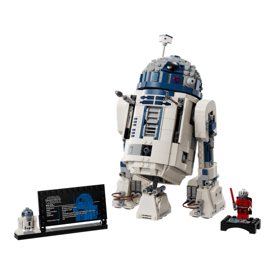 LEGO Star Wars - R2-D2