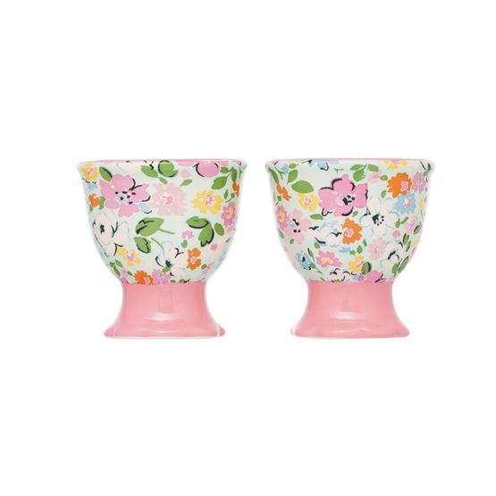 Cath Kidston - Feels Like Home 2 Pack Egg Cups