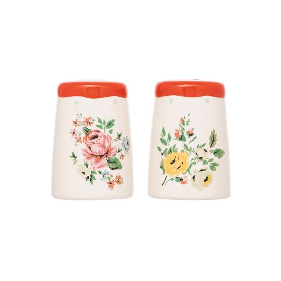 Cath Kidston - Feels Like Home Salt &amp; Pepper Shakers