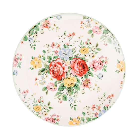 Cath Kidston - Feels Like Home Side Plate