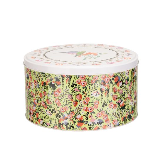 Cath Kidston - Painted Table Cake Tin Set 2 Pack