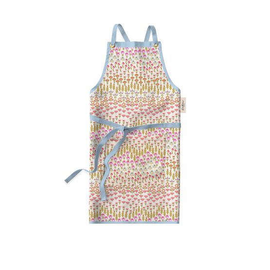 Cath Kidston - Painted Table Cotton Apron
