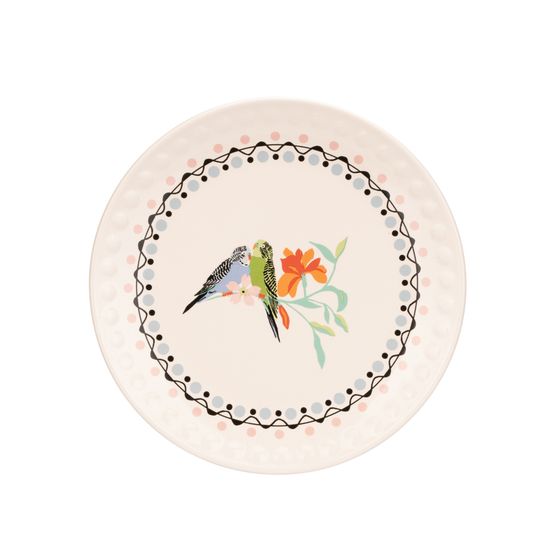 Cath Kidston - Painted Table Side Plate