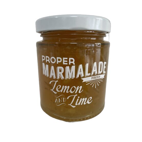 The Proper Marmalade Company - Lemon & Lime