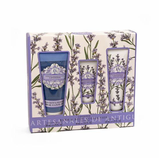 The Somerset Toiletry Co. - AAA Floral Lavender Bath &amp; Body Collection